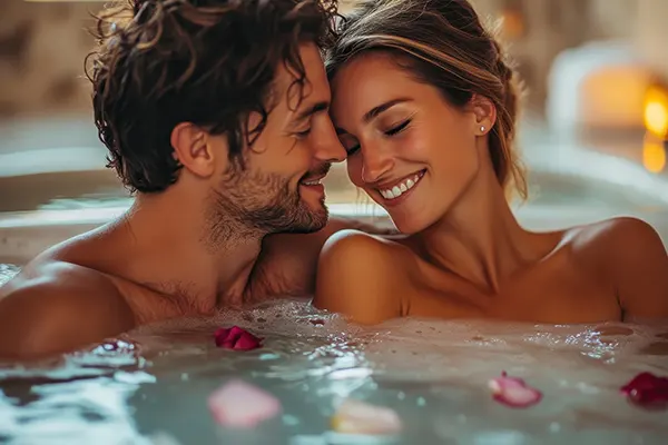 Hoy hablaremos sobre todo lo que se puede hacer en un jacuzzi con tu pareja, el espacio perfecto para relajarte y conectar con la persona que quieres. Si buscas un plan de spa en...